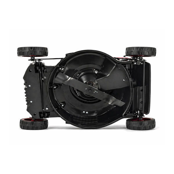 AREGGER Benzin Rasenmäher 51cm / 4.0kW mit Radantrieb
