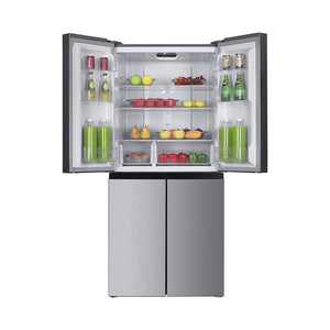 Kibernetik FCCD421NFCP Multi Door Food Center Platin (C)