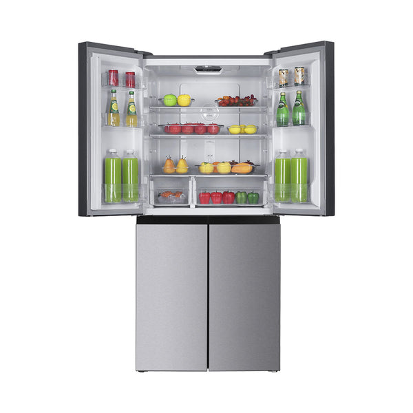 Kibernetik FCCD421NFCP Multi Door Food Center Platin (C)