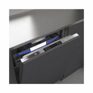 Kibernetik GRE602 MasterSeries Geschirrspüler Einbau L vollintegriert 60cm