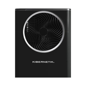 Kibernetik KL11000 Klimagerät mit WIFI schwarz