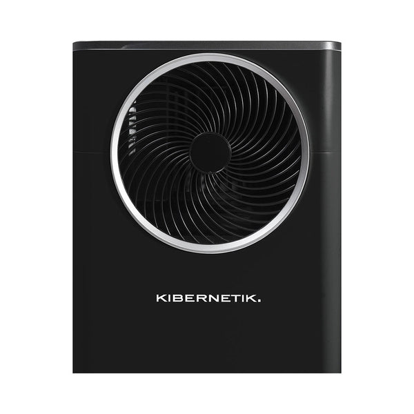 Kibernetik KL11000 Klimagerät mit WIFI schwarz