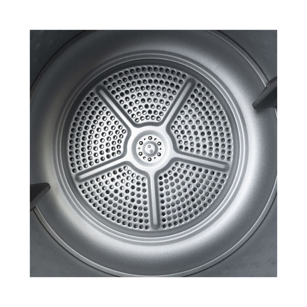 Kibernetik MSTR511 MasterSeries Wärmepumpentrockner 9kg C Klasse Weiss