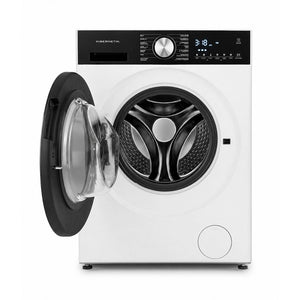 Kibernetik PLWS508 PrimeLine Waschmaschine 9kg A-50% Klasse Weiss