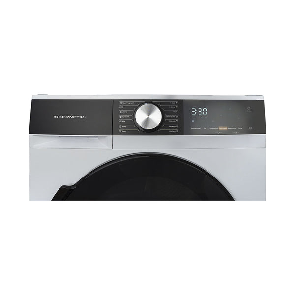 Kibernetik MSTR511 MasterSeries Wärmepumpentrockner 9kg C Klasse Weiss