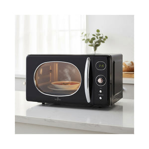 Berlinger Haus digitale Mikrowelle 20 Liter Black Rose Collection