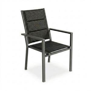 CONTINI Gartenstuhl BIONTO (2er-Set) 64.5x60x98cm