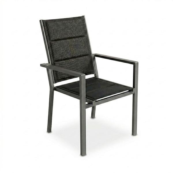 CONTINI Gartenstuhl BIONTO (2er-Set) 64.5x60x98cm