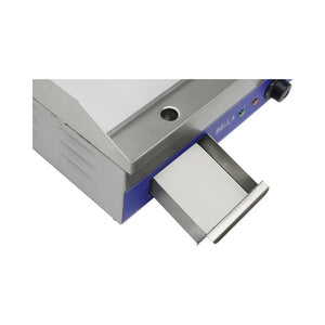 BergerLanz D500 Elektro Plattengrill
