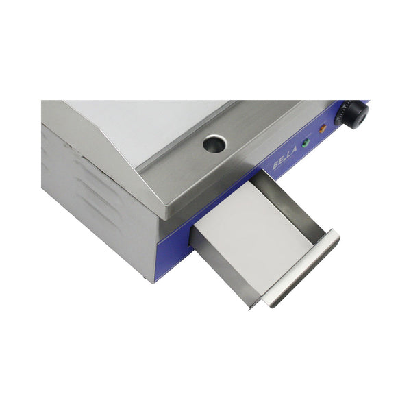 BergerLanz D500 Elektro Plattengrill