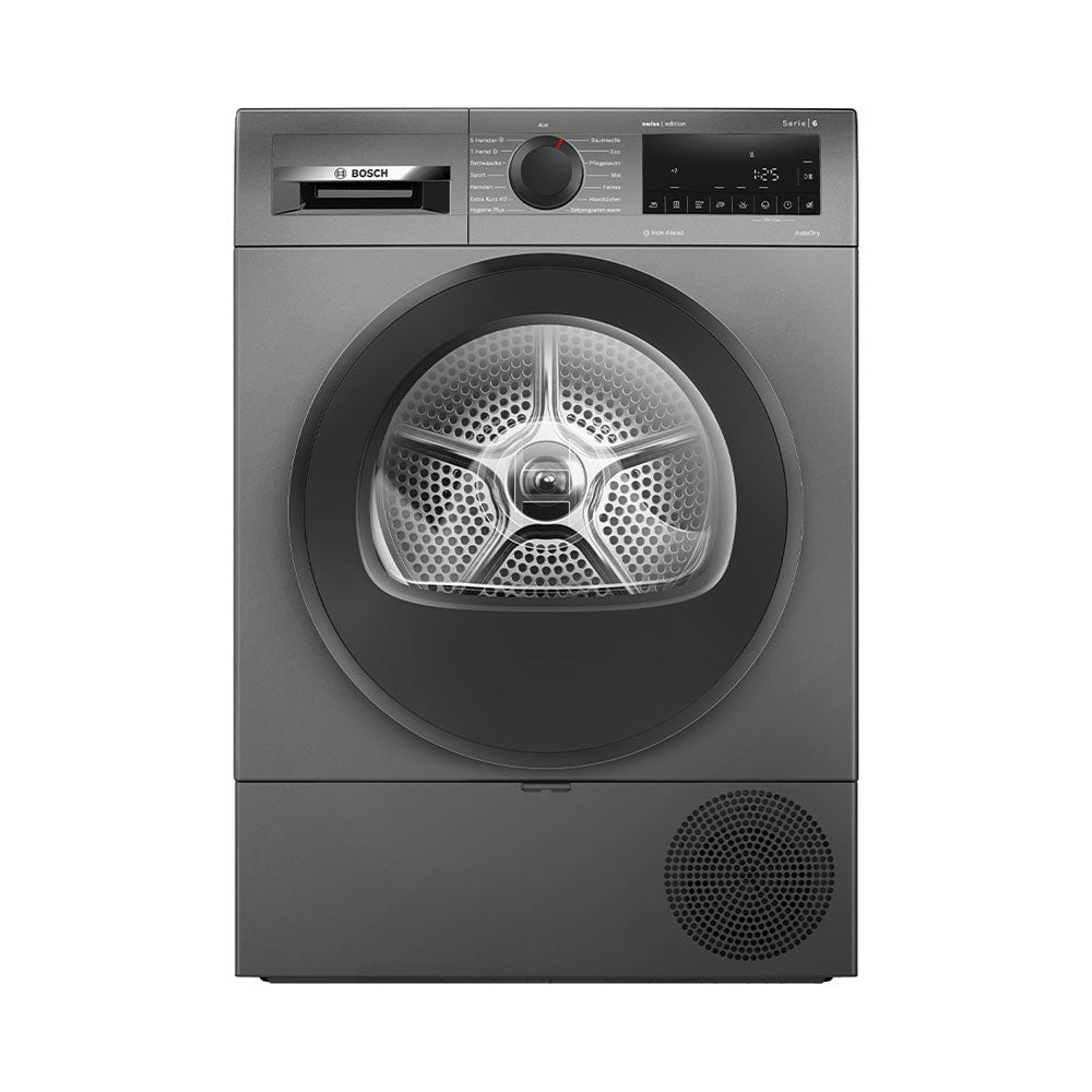 Bosch WQG2331RCH Wäschetrockner