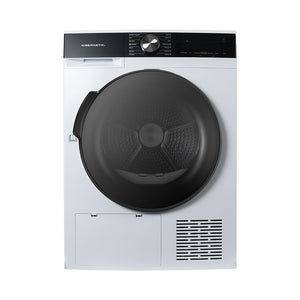 Kibernetik MSTR502 MasterSeries Wärmepumpentrockner 10kg C Klasse Weiss