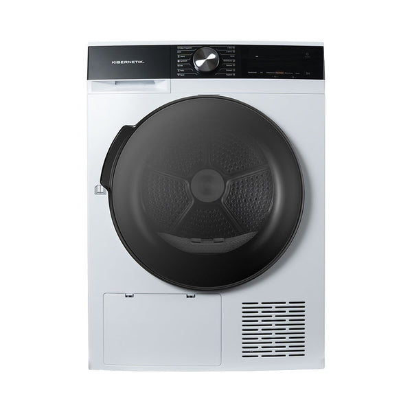 Kibernetik MSTR502 MasterSeries Wärmepumpentrockner 10kg C Klasse Weiss