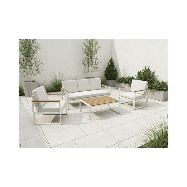 CONTINI Garten Lounge Set PARIS