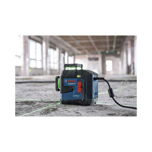 Bosch Linienlaser GLL80-33G (4xAA; LB10; C) 0.601.065.500