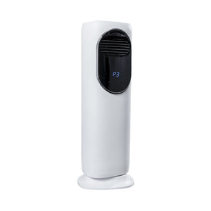Kibernetik VH81 Ventilator mit Heizfunktion 60W/1800W