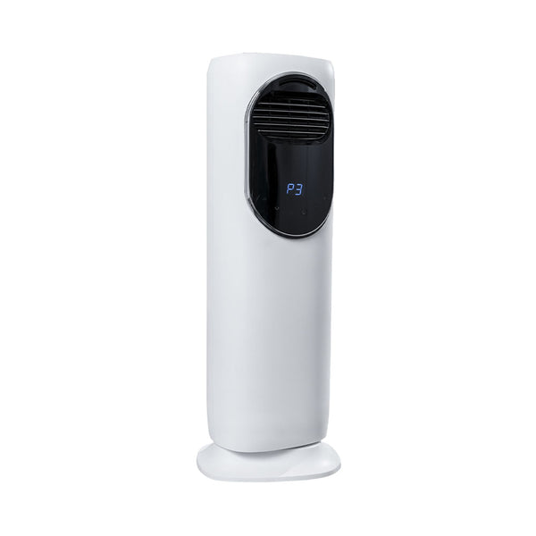Kibernetik VH81 Ventilator mit Heizfunktion 60W/1800W
