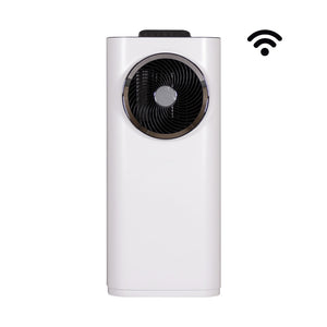 Kibernetik Klimagerät mit Heizung und WIFI 3500W / 12000BTU / 60m2