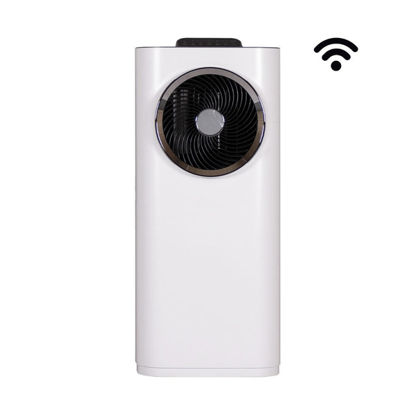 Kibernetik Klimagerät mit Heizung und WIFI 3500W / 12000BTU / 60m2
