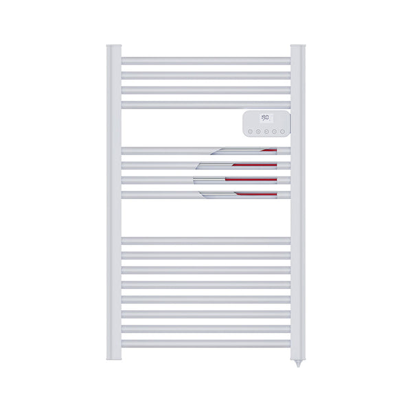 Kibernetik BR750W Badezimmerradiator weiss mit WIFI