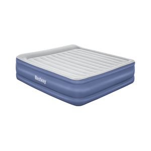 Bestway King-Luftmatratze mit eingebauter AC-Pumpe 2.03m x 1.93m x 56cm
