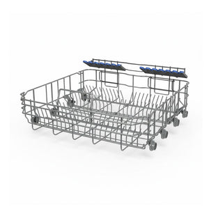 Kibernetik GRE603 MasterSeries Geschirrspüler Einbau XXL vollintegriert 60cm