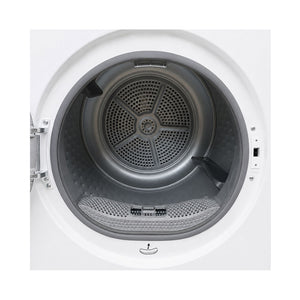 Kibernetik FLWT521 FusionLine Wärmepumpentrockner 9kg B Klasse Weiss