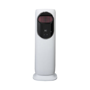 Kibernetik VH81 Ventilator mit Heizfunktion 60W/1800W