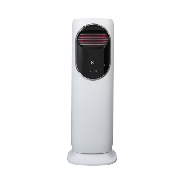 Kibernetik VH81 Ventilator mit Heizfunktion 60W/1800W