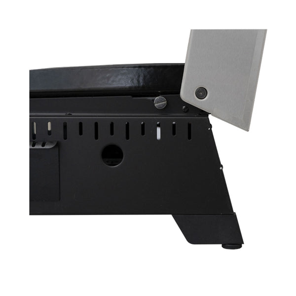 Plancha Plattengasgrill