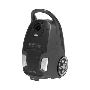 BergerLanz SSBS Beutel Staubsauger 700 Watt flüsterleise