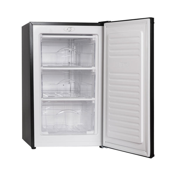 Kibernetik FSP Gefrierschrank 64L schwarz (E)