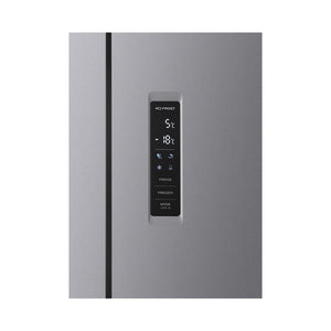 Kibernetik FCCD421NFCP Multi Door Food Center Platin (C)