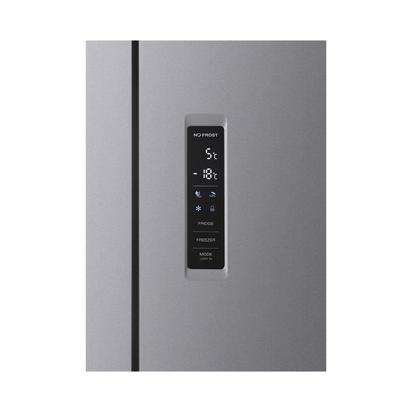 Kibernetik FCCD421NFCP Multi Door Food Center Platin (C)