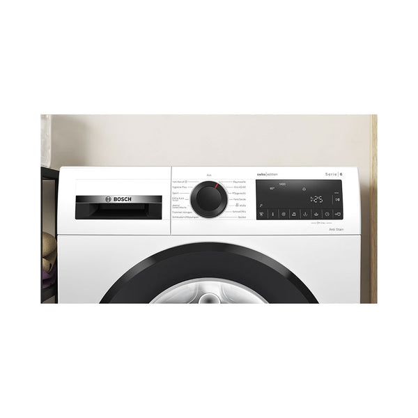 Bosch Waschturm WQG2450JCH & WGG244ZJCH