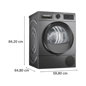 Bosch WQG2331RCH Wäschetrockner