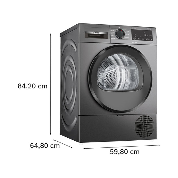 Bosch WQG2331RCH Wäschetrockner