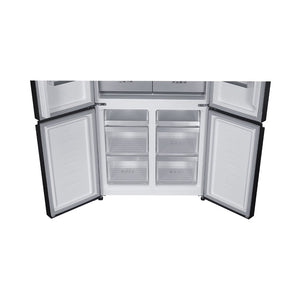 Kibernetik FCCD520NF Food Center schwarz (C)