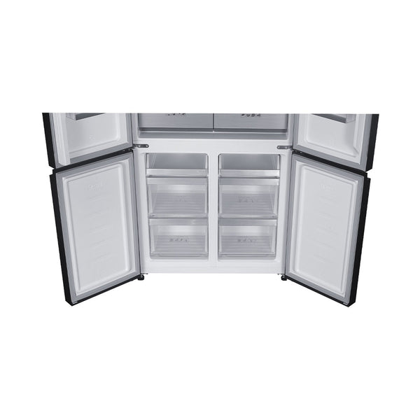 Kibernetik FCCD520NF Food Center schwarz (C)
