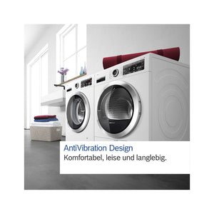 Bosch Waschturm WQG2450JCH & WGG244ZJCH