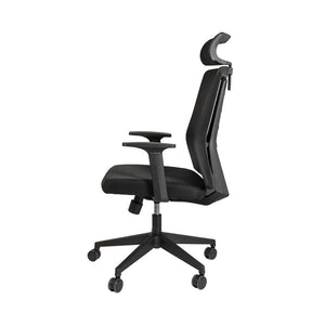CONTINI Bürostuhl ErgoFlex schwarz