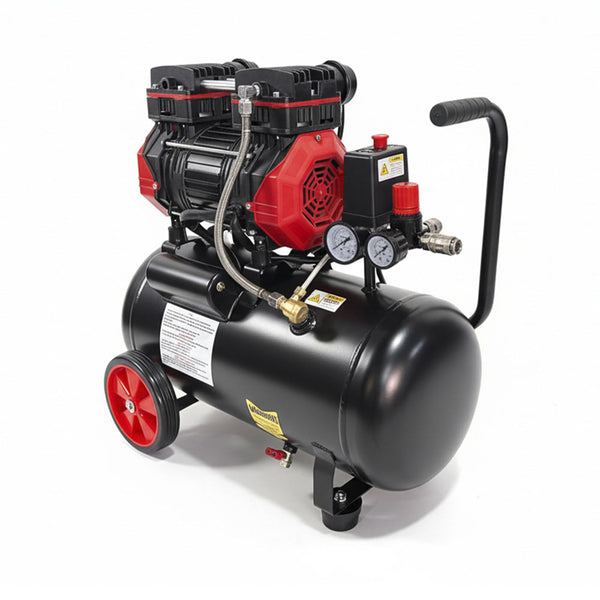 Ekström KO24L Kompressor 24 Liter - 10 bar 236 l/min