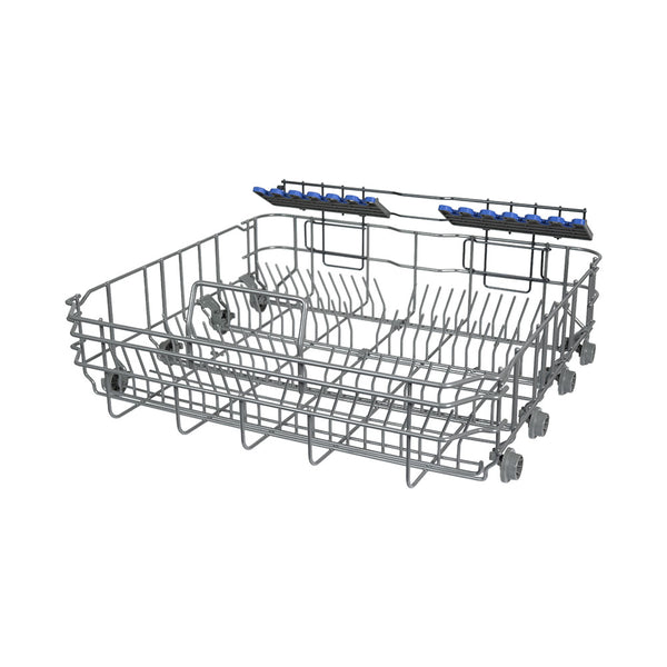 Kibernetik GRET605 MasterSeries Geschirrspüler Einbau teilintegriert 60cm weiss