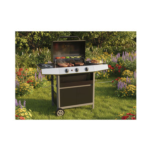 Gasgrill Easy 3 Brenner