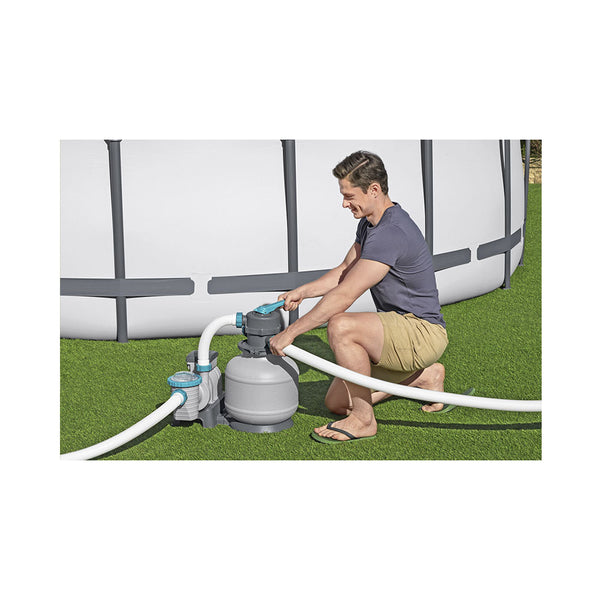 Bestway 8327L/2200gal Sandfilter
