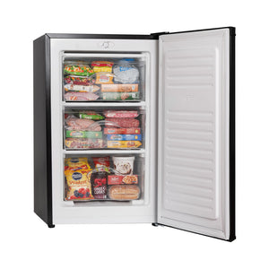 Kibernetik FSP Gefrierschrank 64L schwarz (D)