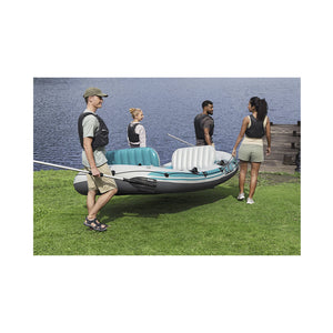 Hydro-Force Schlauchboot-Set Adventure Elite