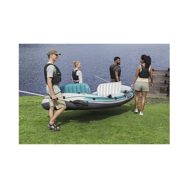 Hydro-Force Schlauchboot-Set Adventure Elite