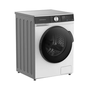 Kibernetik MSWT515 MasterSeries Waschtrockner 10kg/7kg A-10/D Klasse Weiss