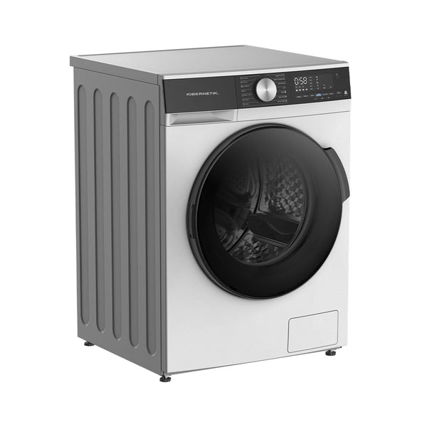 Kibernetik MSWT515 MasterSeries Waschtrockner 10kg/7kg A-10/D Klasse Weiss